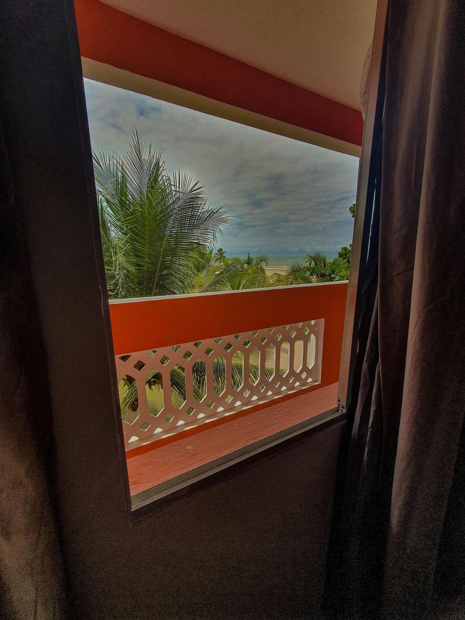 Pousada Xareu Maragogi Exteriör bild